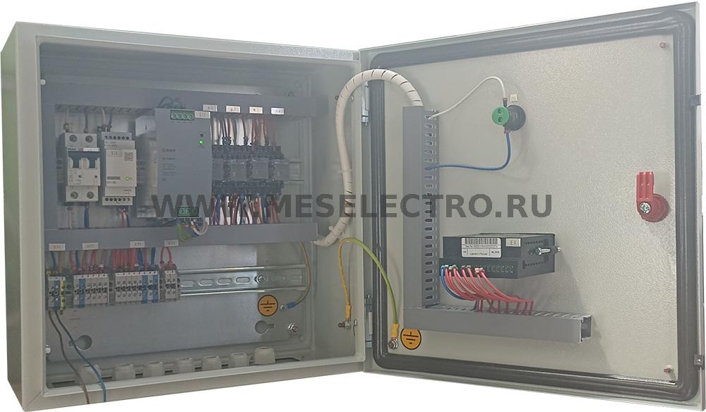 ШУ Шкаф управления meselectro.ru