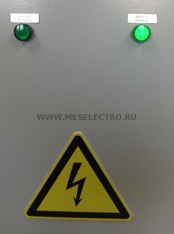 ВРУ для газовой котельной