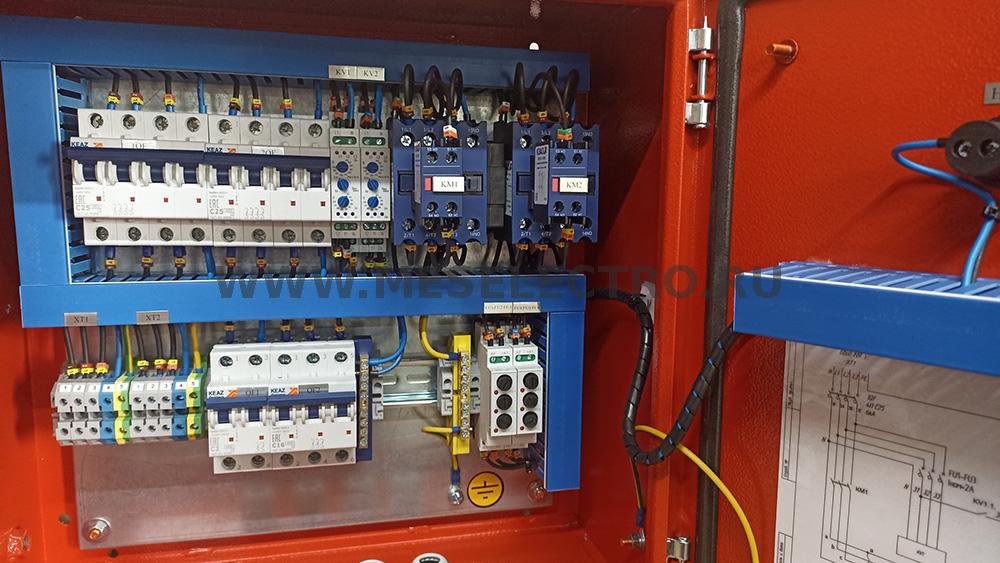 ППУ с АВР 380 Вольт 