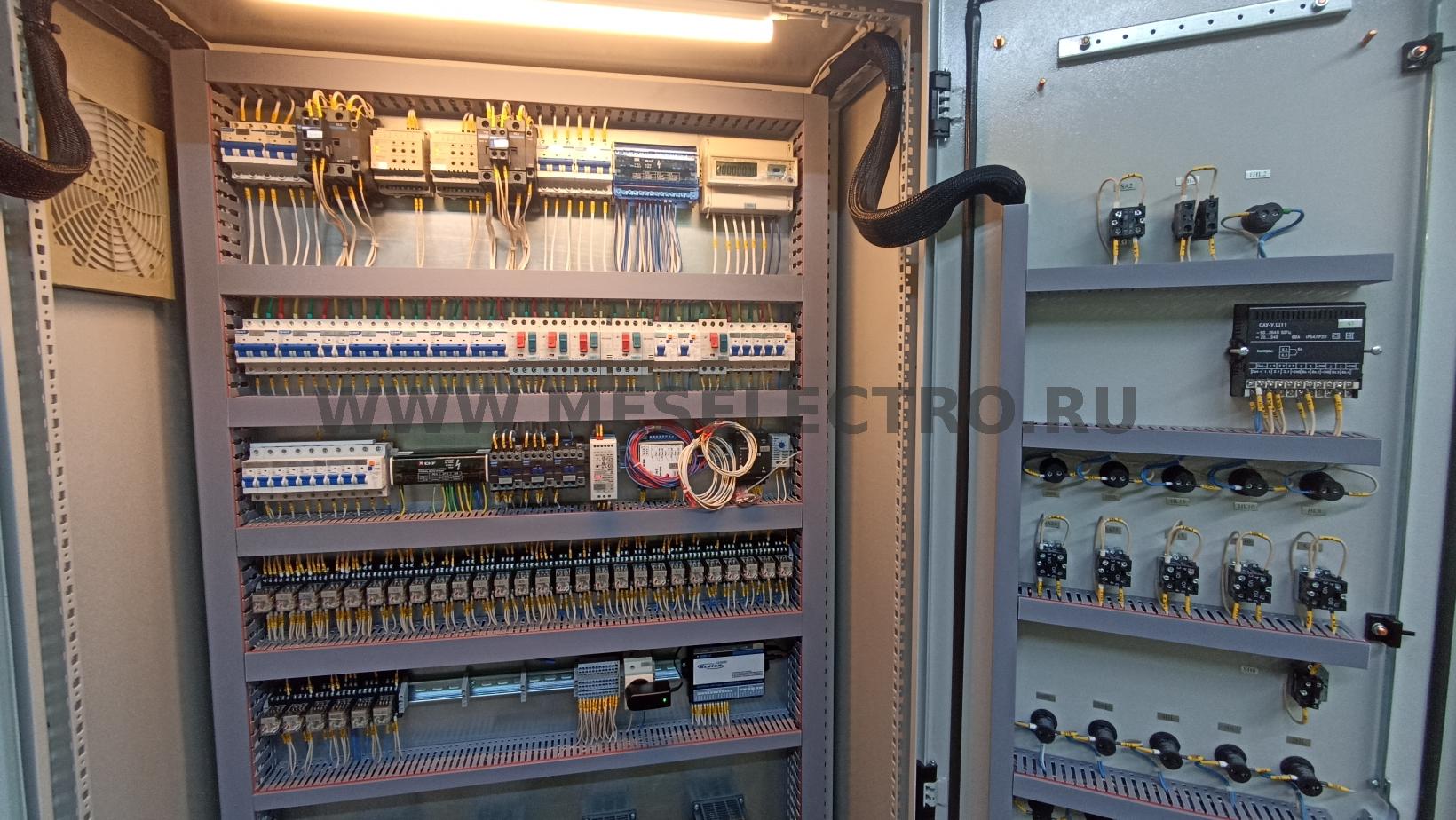 ВРУ 2х40 meselectro.ru