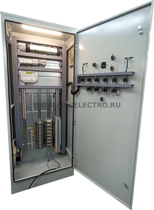 ША Шкаф автоматики газовой котельной