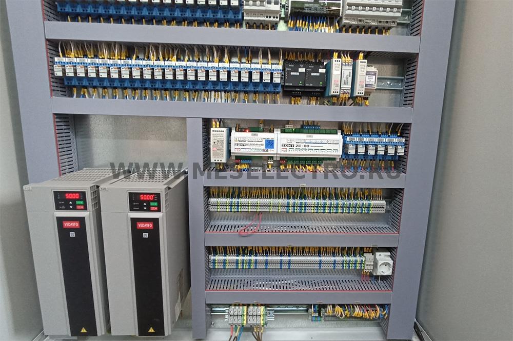 Преобразователи частоты VF-101