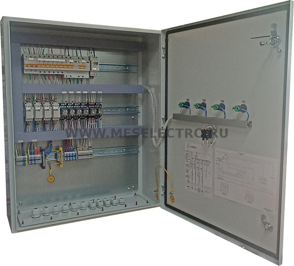 ШУАРХ Шкаф управления освещением