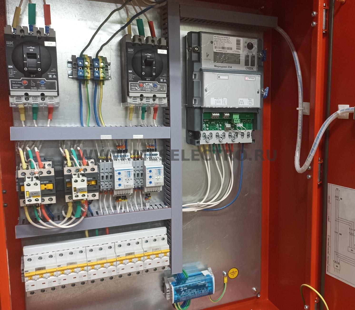 ПЭСПЗ с учётом электроэнергии meselectro.ru