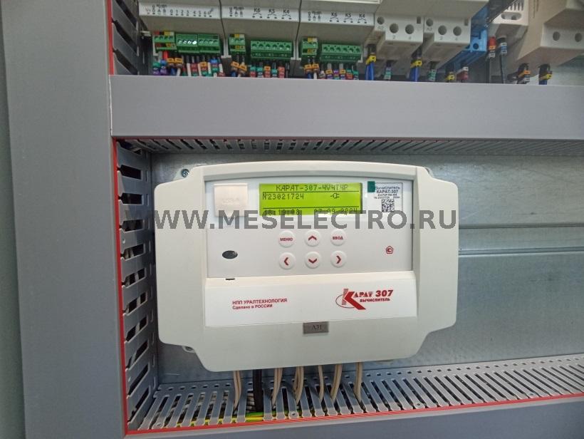 ША Шкаф автоматики для газовой котельной