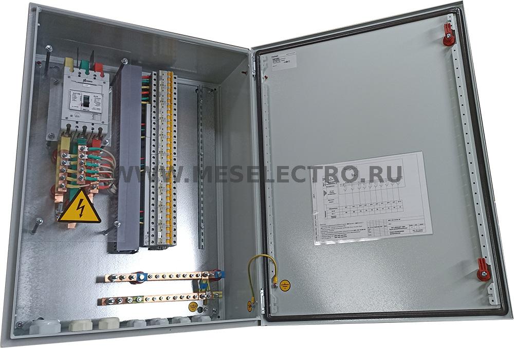 ЩР Щит распределительный 160А