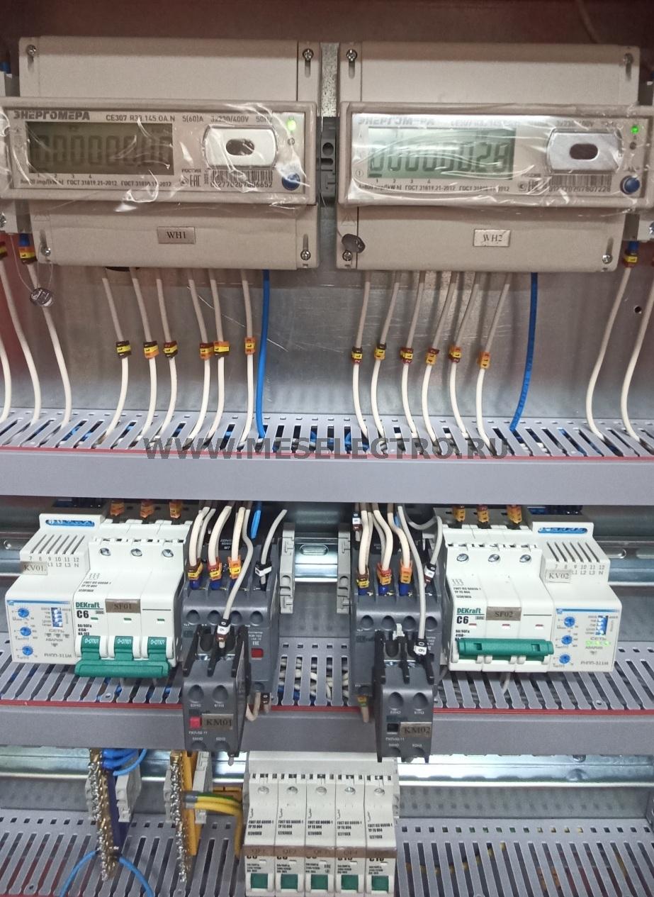 ПЭСПЗ 2х16/380-АВР