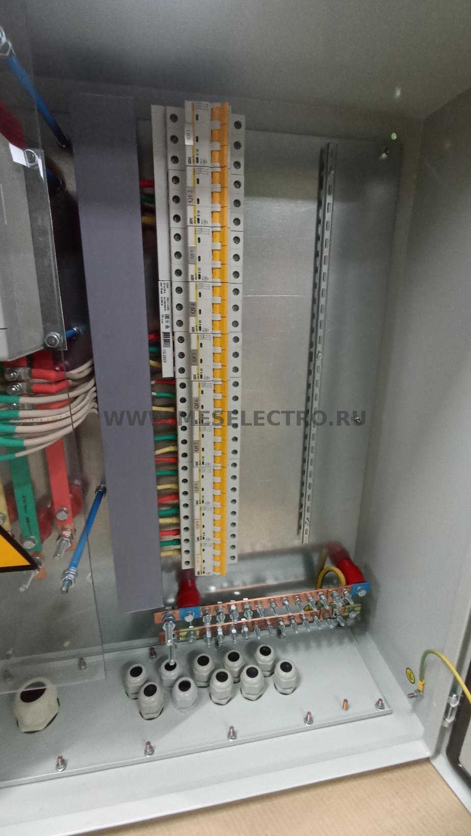 ЩР 160А Щит распределительный