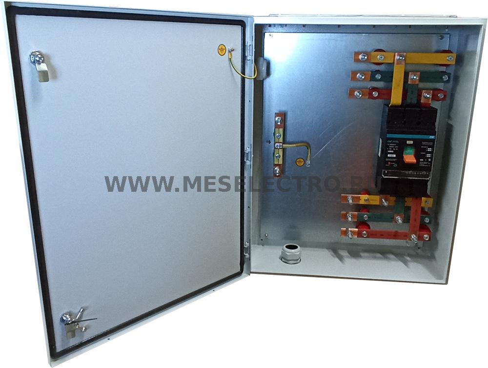 ЩР Щит распределительный навесной 400А