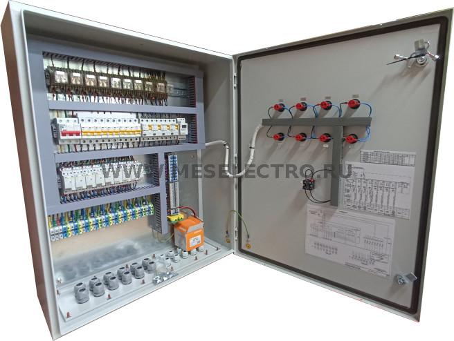 ЩНО 25А с оперативным питанием 60VDC