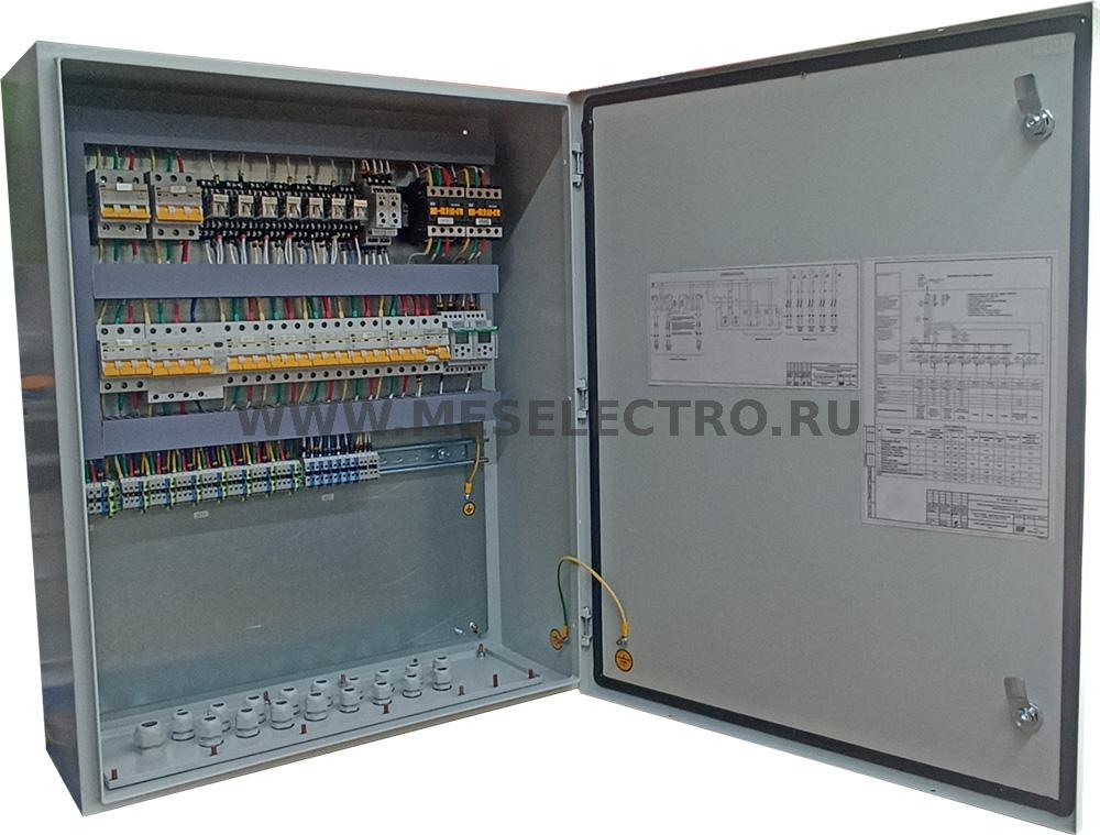 ШУАРХ Шкаф управления архитектурным освещением