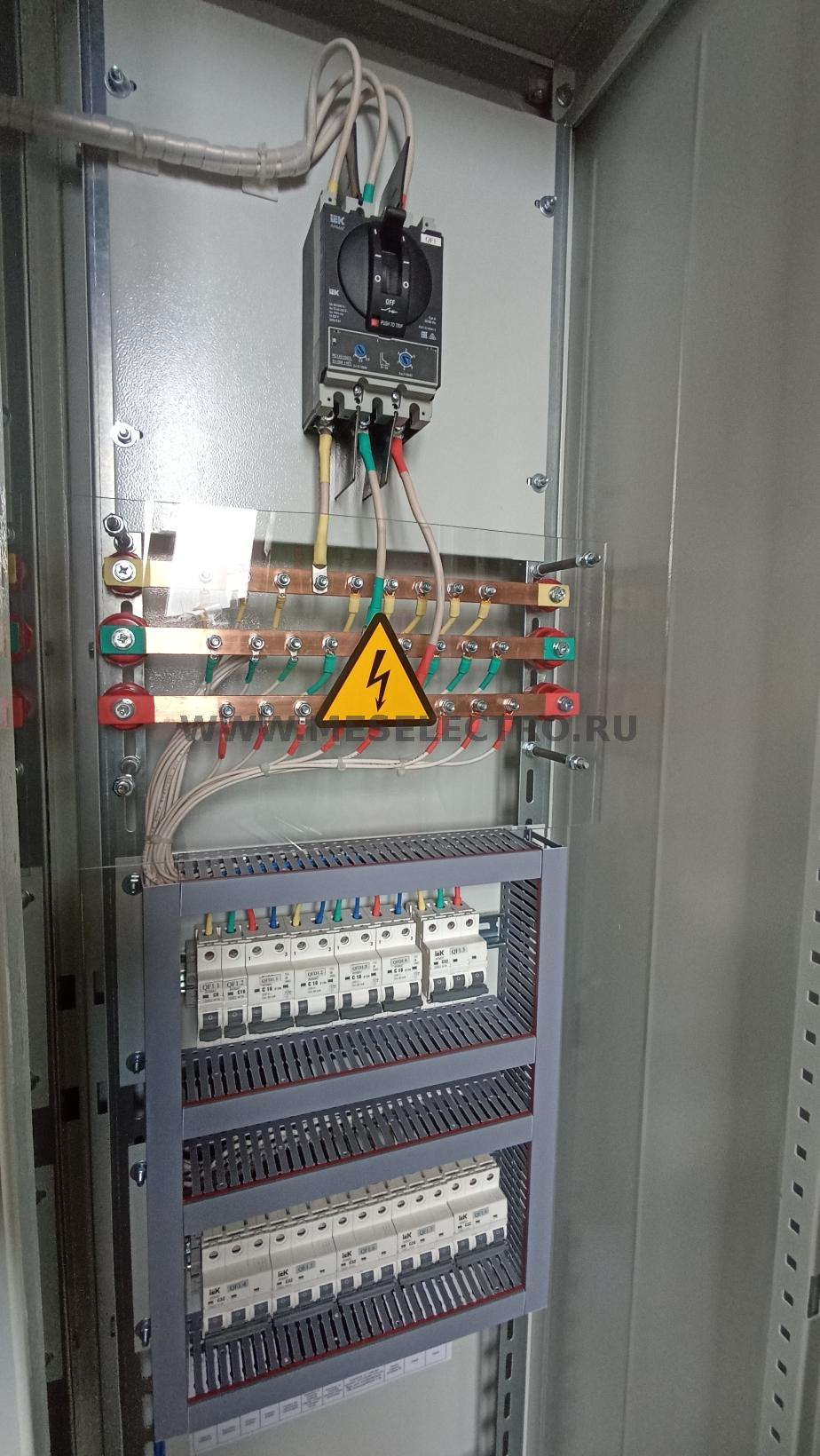 ВРУ 2х250 Вводно-распределительное устройство