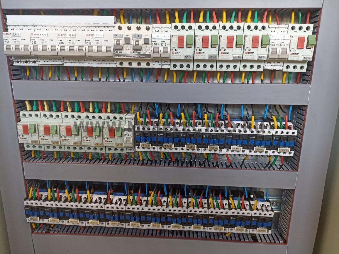 ВРУ для газовой котельной