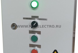 Произведена сборка партии ящиков управления освещением ЯУО 9602-3474-У3  Iном=10А (Местное / Фотореле)