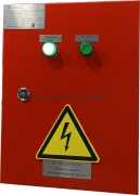 Произведена сборка двух панелей ПЭСПЗ-3 АВР 25А для электроснабжения систем противопожарной защиты