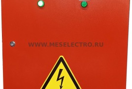 Произведена сборка панели ПЭСПЗ 2х63/380-АВР с учётом электроэнергии