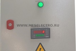 ШУ Шкаф управления механизмом перемещения термопары