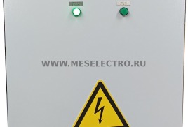 Произведена сборка вводно-распределительного устройства ВРУ 2х50А