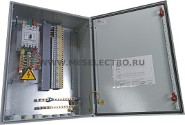 Произведена сборка 4-х распределительных пунктов ПР11-3078-250-65У1 250А